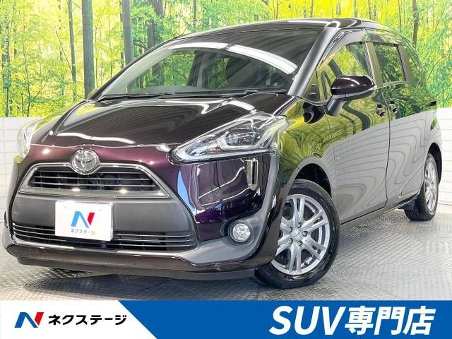 TOYOTA SIENTA 2018