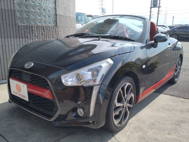 DAIHATSU COPEN 2016