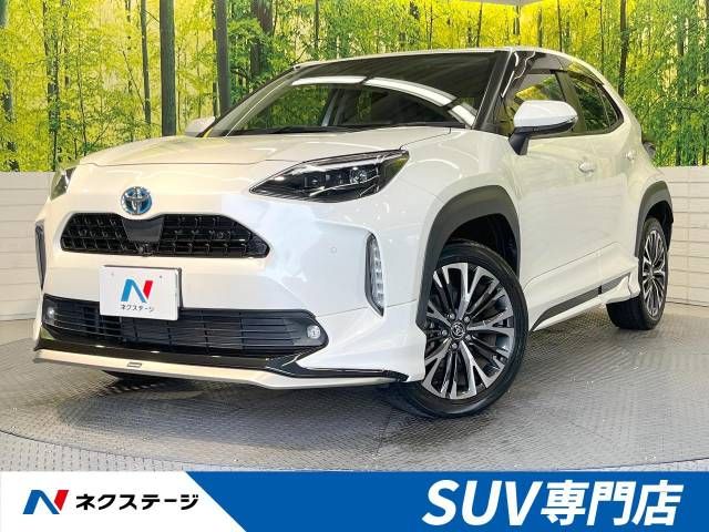 TOYOTA YARIS CROSS HYBRID 2020