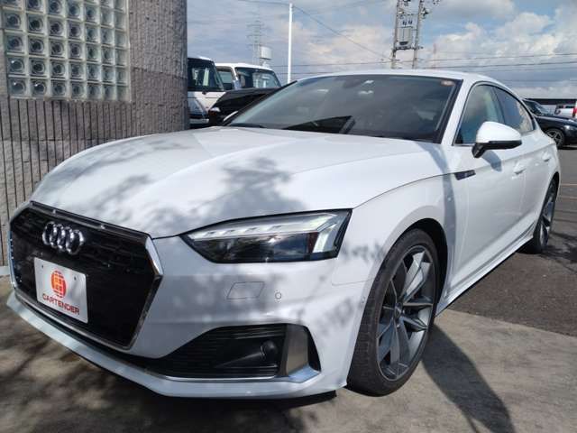 AUDI A5 SPORTBACK 2021