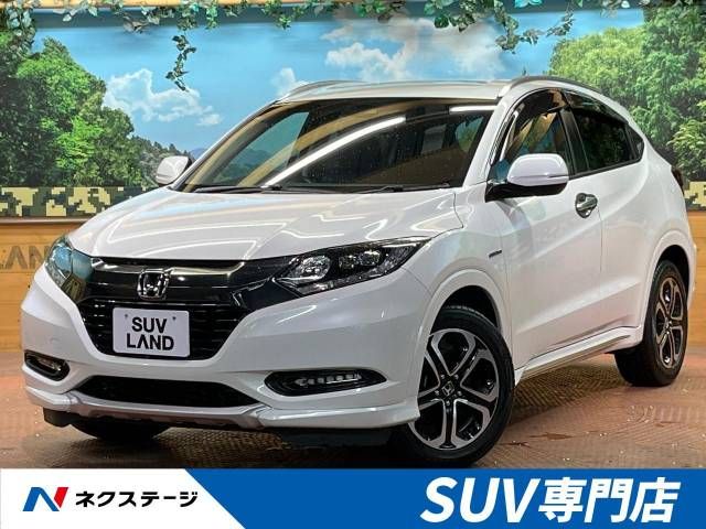 HONDA VEZEL HYBRID 2017