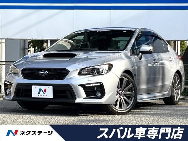 SUBARU WRX S4 2017