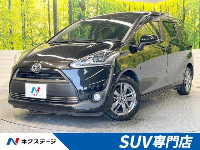 TOYOTA SIENTA 2017