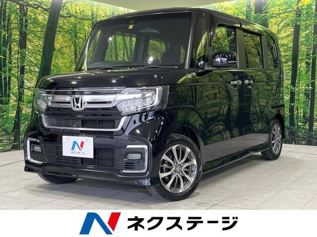 HONDA N BOX CUSTOM 2021