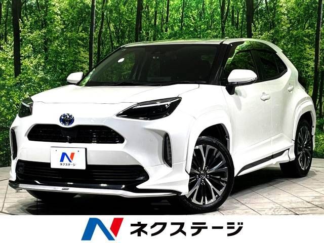 TOYOTA YARIS CROSS HYBRID 2021