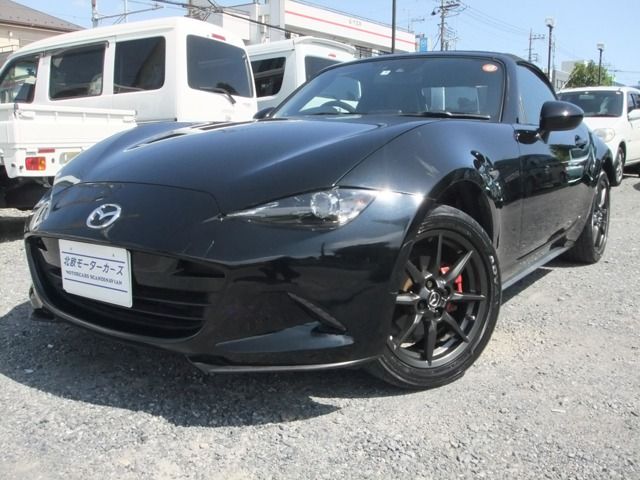 MAZDA ROADSTER 2015