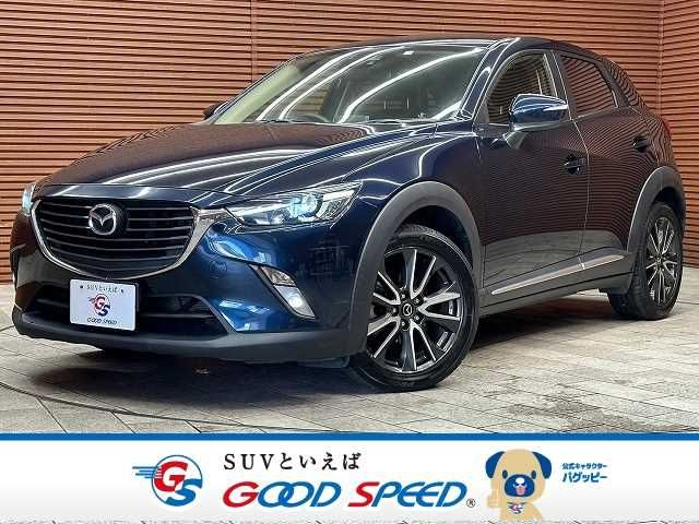 MAZDA CX-3 2016