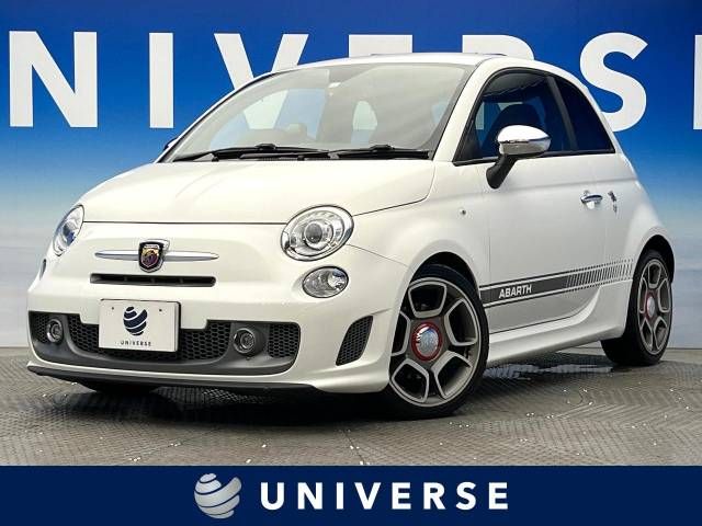 FIAT ABARTH 595 2014