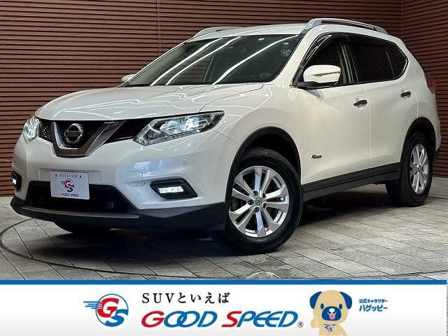 NISSAN X-TRAIL HYBRID 4WD 2015