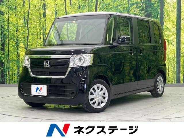 HONDA N BOX 2018