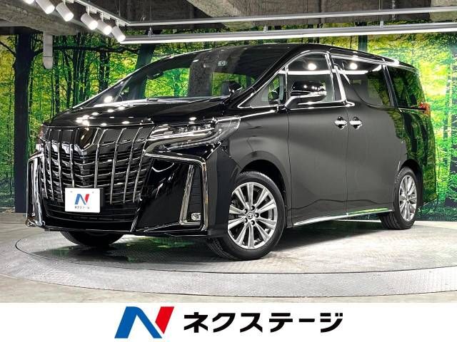 TOYOTA ALPHARD 2022