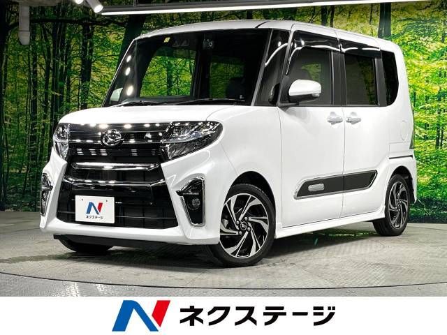 DAIHATSU TANTO CUSTOM 2021