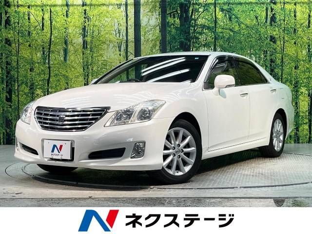 TOYOTA CROWN sedan 2008