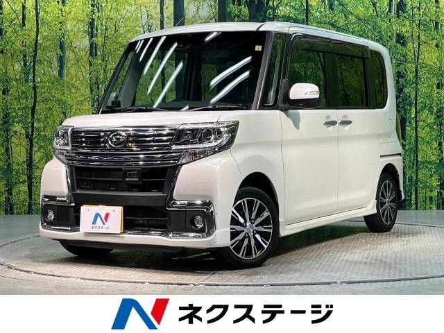 DAIHATSU TANTO CUSTOM 2016