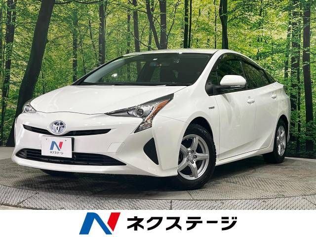 TOYOTA PRIUS 2018