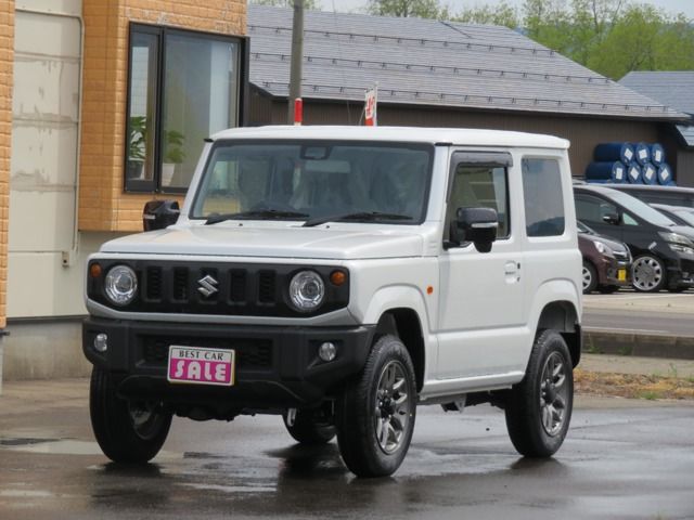 SUZUKI JIMNY 4WD 2024