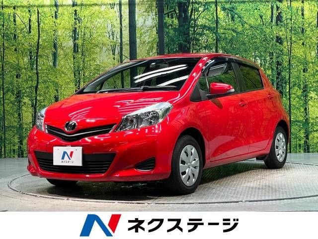 TOYOTA VITZ 2014