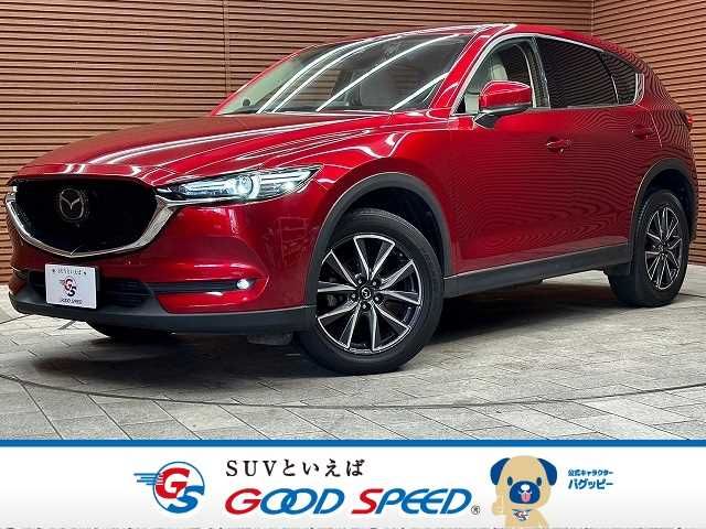 MAZDA CX-5 2018