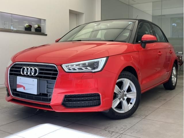 AUDI A1 SPORTBACK 2015