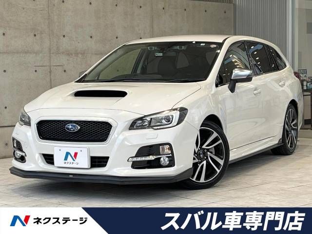 SUBARU LEVORG 2014