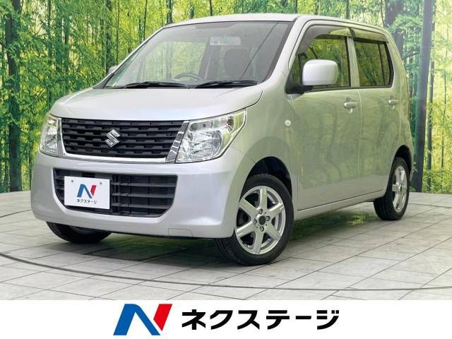 SUZUKI WAGON R 2015