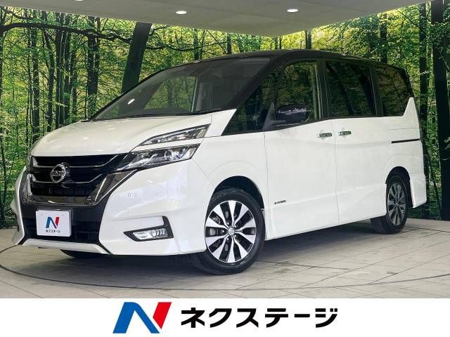 NISSAN SERENA  S-HYBRID 2018