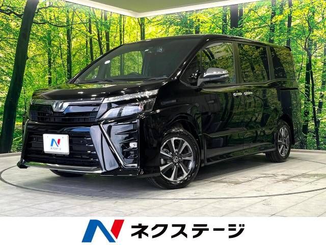 TOYOTA VOXY 2020