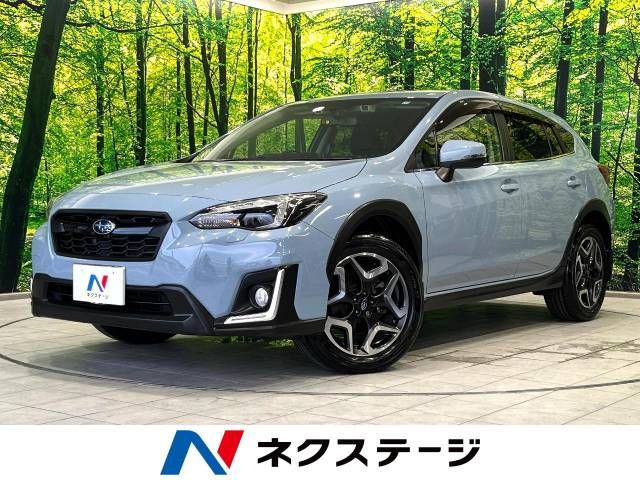 SUBARU XV 2017