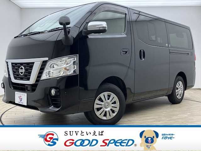 NISSAN NV350 CARAVAN 4WD 2019