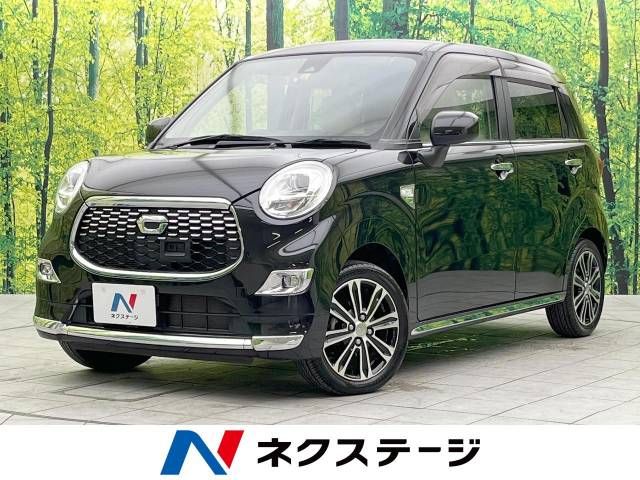 DAIHATSU CAST STYLE 2016