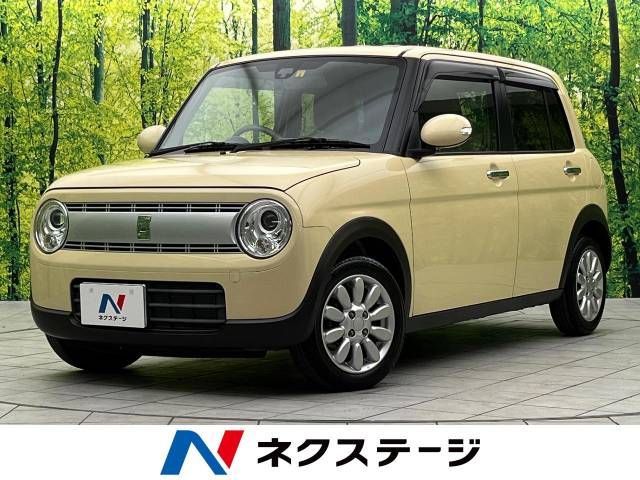 SUZUKI ALTO LAPIN 2016