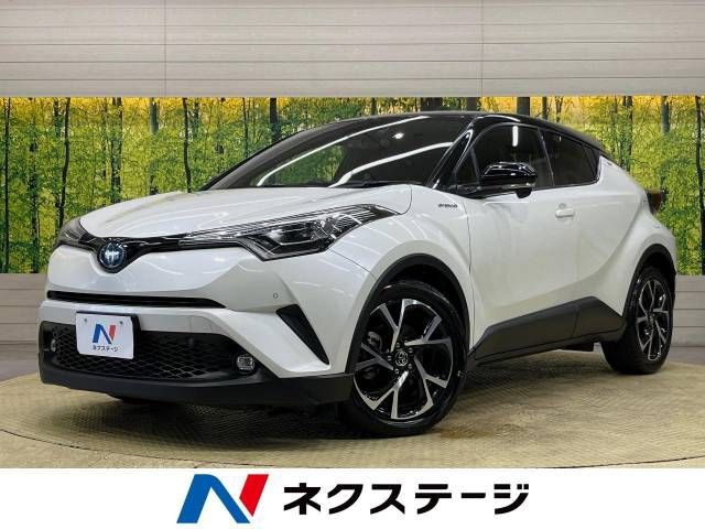 TOYOTA C-HR 2018