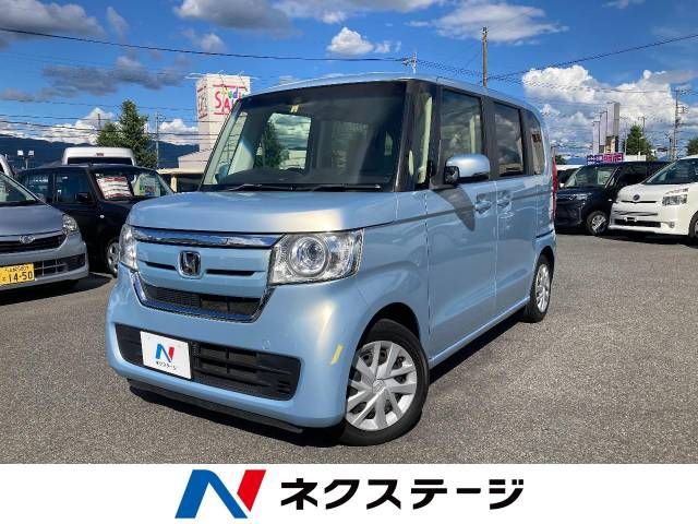 HONDA N BOX 2018