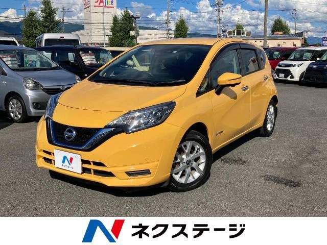 NISSAN NOTE 2019