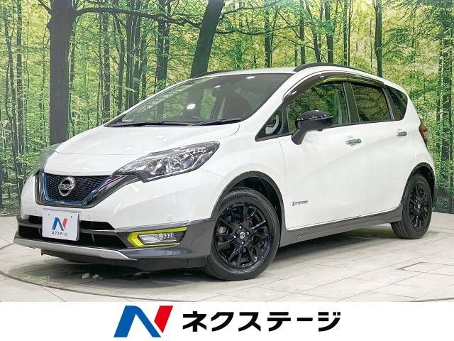 NISSAN NOTE 2018