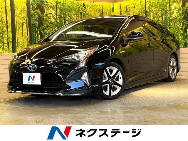 TOYOTA PRIUS 2016