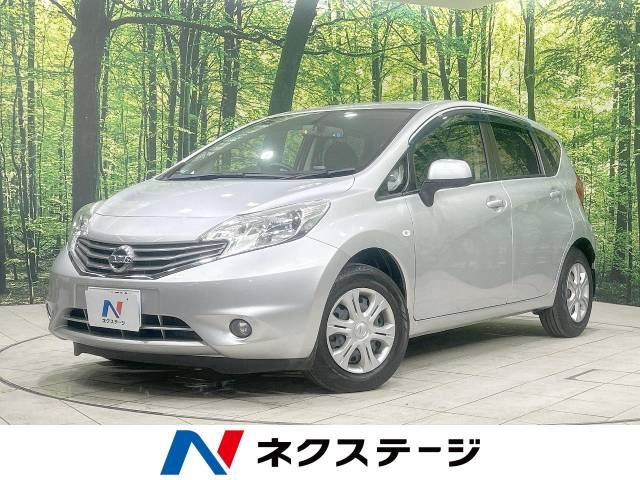 NISSAN NOTE 2013