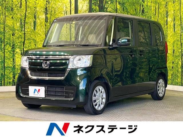 HONDA N BOX 2017