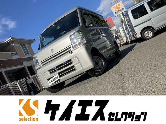 SUZUKI EVERY van 2018