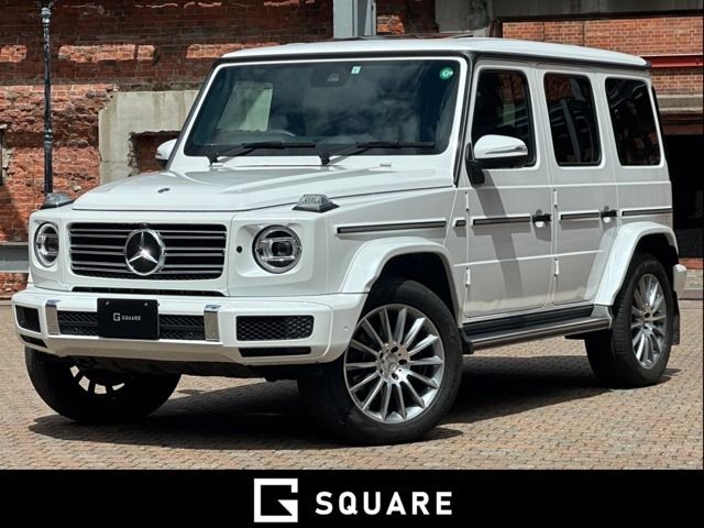 MERCEDES-BENZ G class 2023