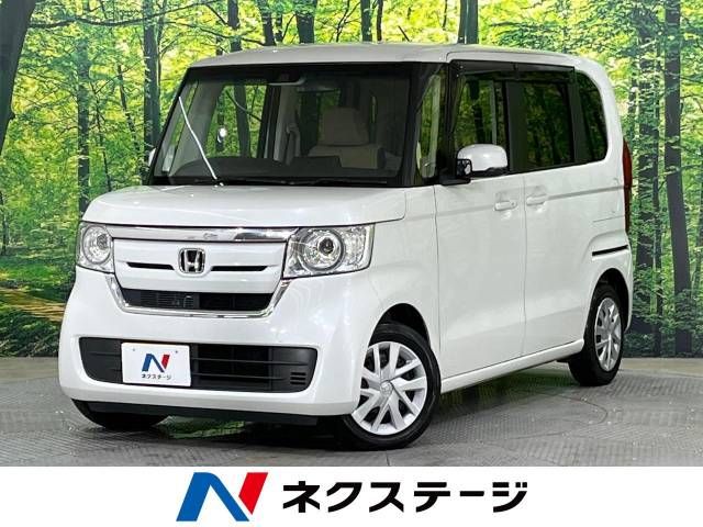 HONDA N BOX 2020