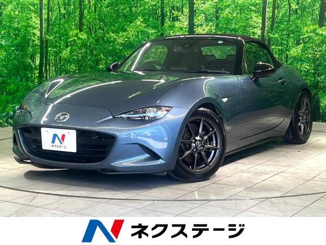 MAZDA ROADSTER 2017