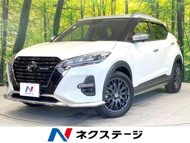 NISSAN KICKS 2021