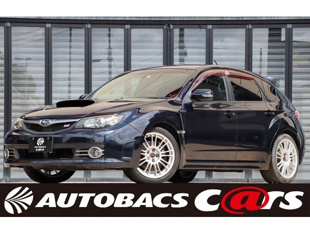 SUBARU IMPREZA WRX 5Door 2007