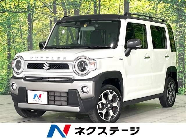 SUZUKI HUSTLER 4WD 2022