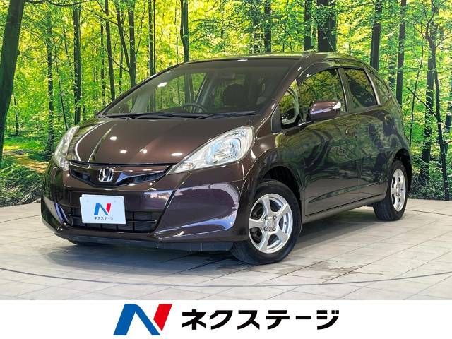 HONDA FIT 2013