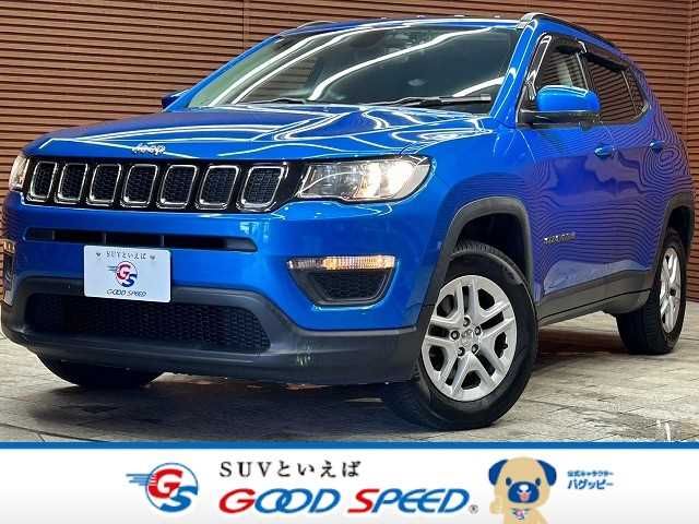 JEEP COMPASS 2018