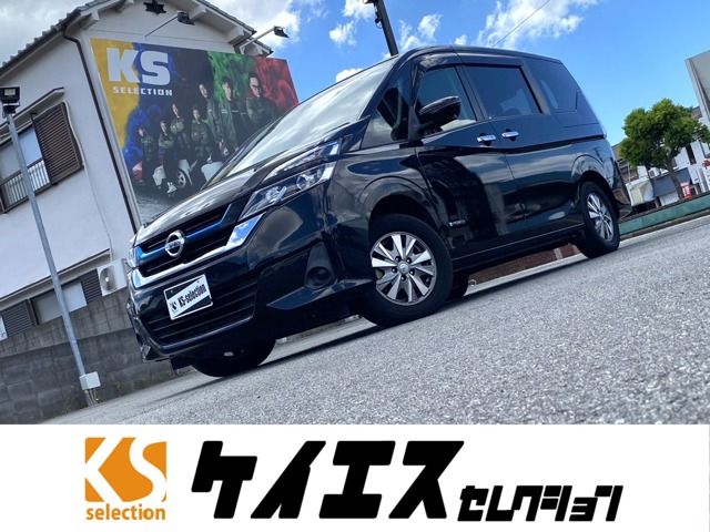 NISSAN SERENA  WG 2018