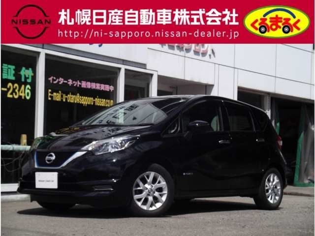 NISSAN NOTE 4WD 2019