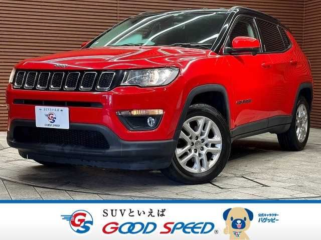 JEEP COMPASS 2018